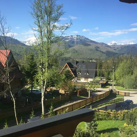 Piekne Miejsca Apartament Z Widokiem Na Gory - Apartzakop