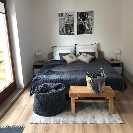Piekne Miejsca - Apartman