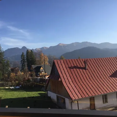 Apartman Piekne Miejsca - Kościelisko