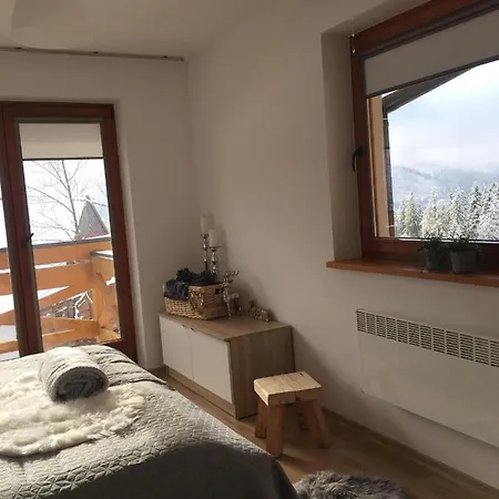 Piekne Miejsca Z Widokiem Na Gory - Apartzakop
