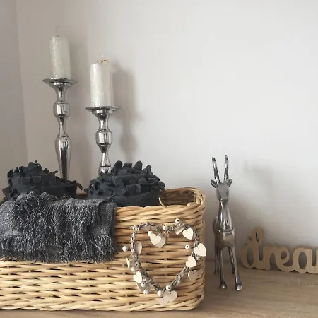 Apartament Piękne Miejsca - *