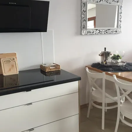 Piekne Miejsca Z Widokiem Na Gory - Apartzakop شقة