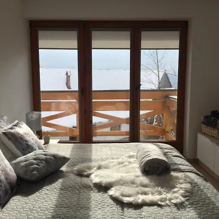 Appartement Piekne Miejsca Apartament Z Widokiem Na Gory - Apartzakop