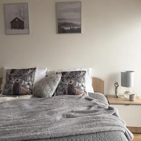 Piekne Miejsca Apartament Z Widokiem Na Gory - Apartzakop كوشتيليسكا