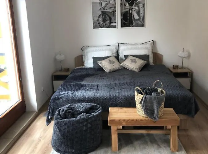 Piekne Miejsca - Lägenhet