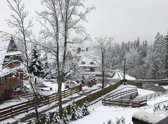 Lägenhet Piekne Miejsca - Kościelisko