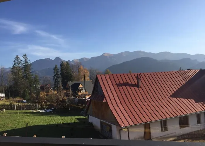 Lägenhet Piekne Miejsca - Kościelisko