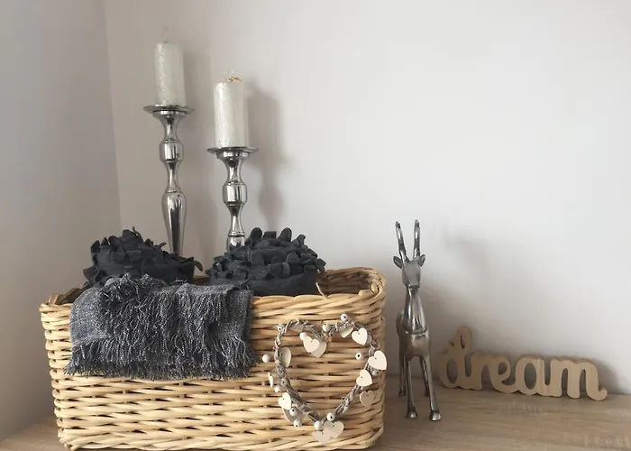 Lägenhet Piekne Miejsca - *