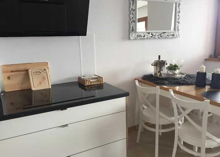 Piekne Miejsca - Lägenhet