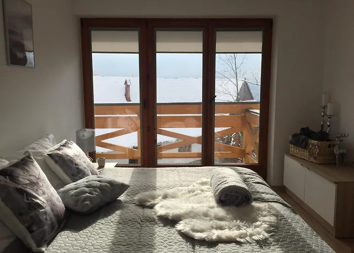 Lägenhet Piekne Miejsca -