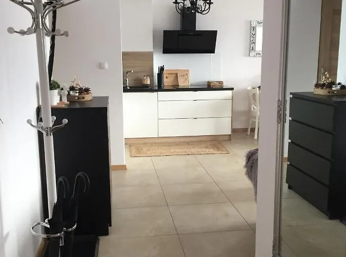 Piekne Miejsca - Lägenhet *