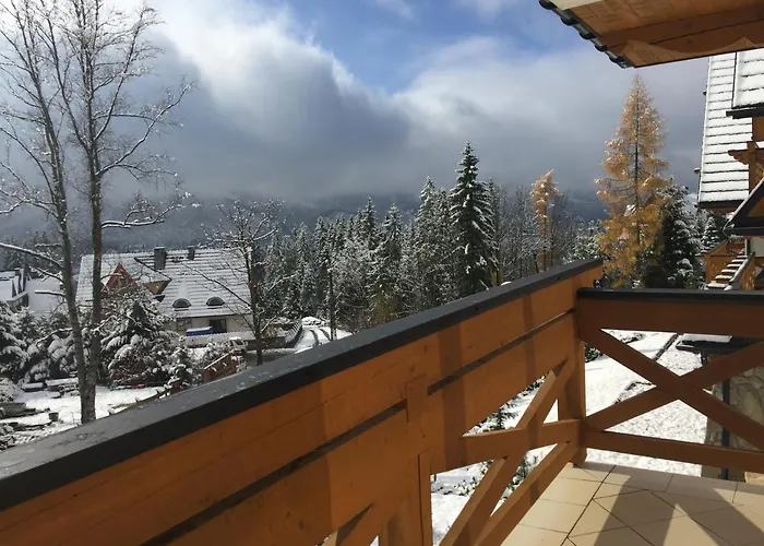 Piekne Miejsca - Lägenhet